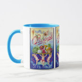 Burpees Samen-Paket-Tasse 1901 Tasse (Links)