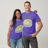 Burpees sind Boo Sheet T-Shirt (Unisex)