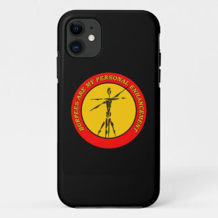 Burpees sind meine PED Case-Mate iPhone Hülle