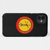 Burpees sind meine PED Case-Mate iPhone Hülle (Rückseite (Horizontal))