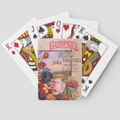 Burpees Spielkarten (Rückseite)