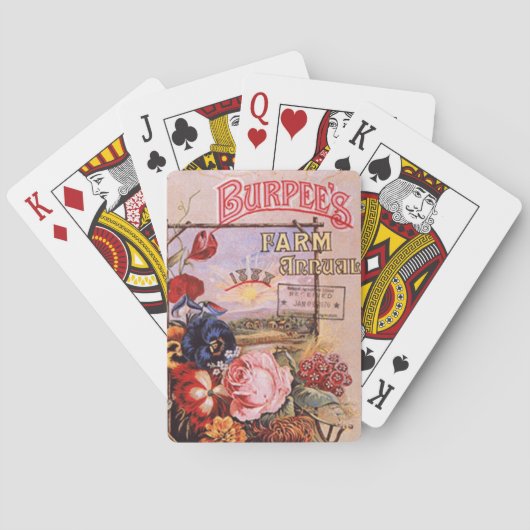 Burpees Spielkarten (Rückseite)