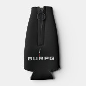 BURPG Flasche Cooler Flaschenkühler (Rückseite)