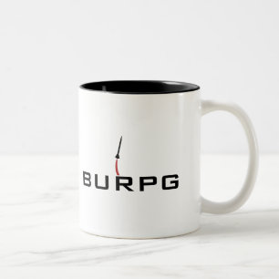 BURPG Tasse (11oz)