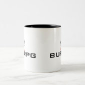 BURPG Tasse (11oz) (Mittel)