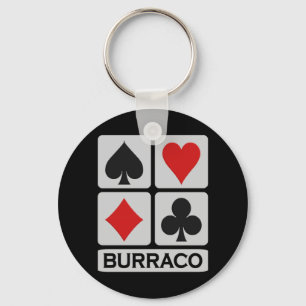 Burraco Schlüsselanhänger