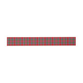 Burrell Scottish Tartan Bly Band (Flach)
