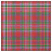 Burrell Tartan Print Stoff (Muster)