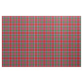 Burrell Tartan Print Stoff (Fat Quarter (45,7 x 55,9 cm))