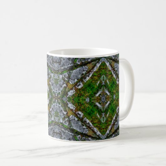 Burren Stone Kaffeetasse (VorderseiteRechts)
