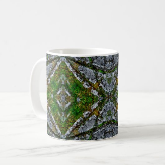 Burren Stone Kaffeetasse (Vorderseite Links)