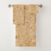 Burrito Badetuch Set. Badhandtuch Set (Insitu)