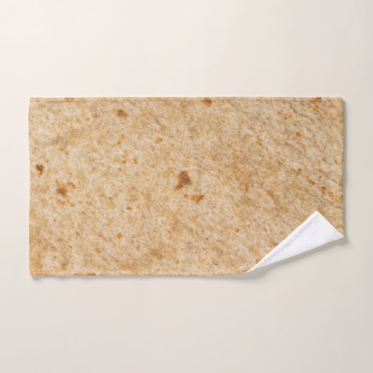 Burrito Badetuch Set. Badhandtuch Set (Handtuch)