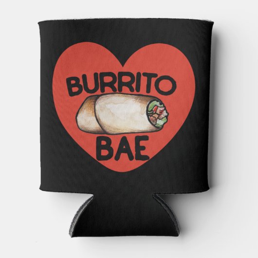 Burrito BAE Dosenkühler (Vorderseite)