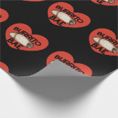 Burrito BAE Geschenkpapier (Ecke)