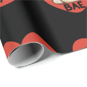 Burrito BAE Geschenkpapier (Rolleneckpunkt)