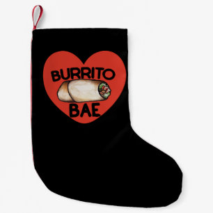 Burrito BAE Kleiner Weihnachtsstrumpf