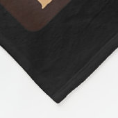 Burrito Bandito El Squatcho Fleecedecke (Ecke)