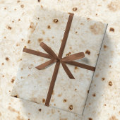 Burrito Blanket Flour Tortilla Taco Fast Food Wrap Geschenkpapier