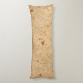 Burrito Body Pillow Seitenschläferkissen (Rückseite (Vertikal))
