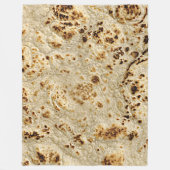 Burrito fleecedecke (Vorderseite)