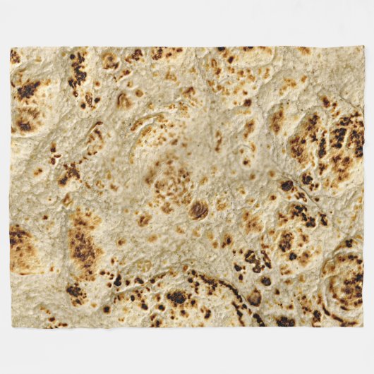 Burrito  fleecedecke (Vorderseite (Horizontal))