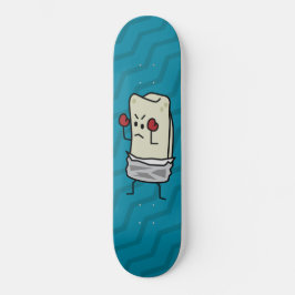 Burrito-Kämpfer Skateboard