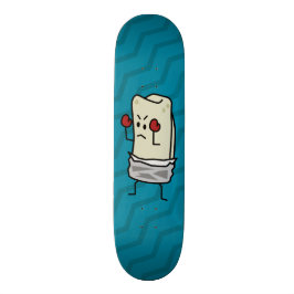 Burrito-Kämpfer Skateboard