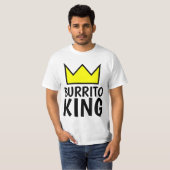 BURRITO KING T - Shirt (Vorne ganz)