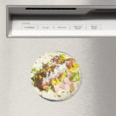 Burrito Wrap Kühlschrank Magnet (In Situ (Geschirrspüler))