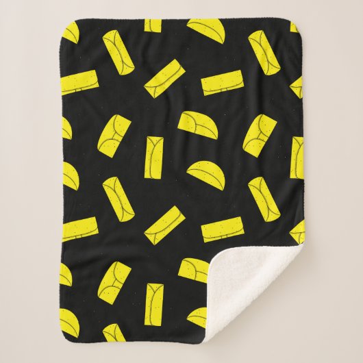 Burritos, Enchiladas and Fajitas Fun Sherpadecke (Vorderseite)