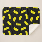 Burritos, Enchiladas and Fajitas Fun Sherpadecke (Vorderseite (Horizontal))