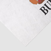 Burritos ich esse nur Burrito Seidenpapier (Detail)