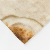 Burritos, Riesentortilla Fleecedecke (Ecke)