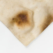 Burritos, Riesentortilla Fleecedecke (Ecke)