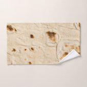 Burritos, Riesentortilla Handtuch (Handtuch)