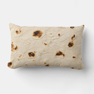 Burritos, Riesentortilla Lendenkissen