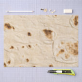 Burritos, Riesentortilla Seidenpapier (Handwerk)