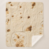 Burritos, Riesentortilla Sherpadecke (Vorderseite)