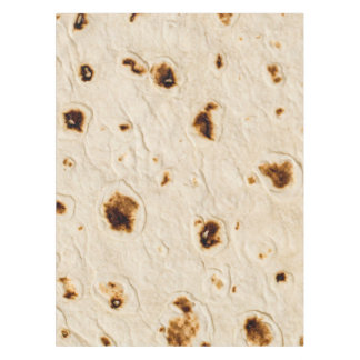 Burritos, Riesentortilla Tischdecke