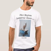 Burro-bigio T-Shirt (Vorderseite)