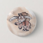 Burro Button (Vorderseite)