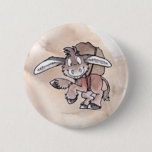 Burro Button