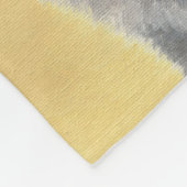 Burro-Fleece Fleecedecke (Ecke)