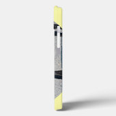 Burro iPad Case (Rückseite / Links)