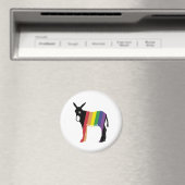 Burro-Katala-gai Magnet (In Situ (Geschirrspüler))