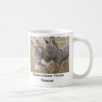 Burro-Liebe-Tasse