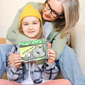 Burro wird bald gut karte