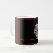 Burrowling-Tasse Kaffeetasse (Vorderseite Links)