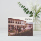 Bursa Postkarte (Stehend Vorderseite)
